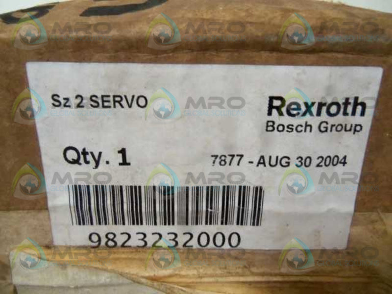 REXROTH 9 823 232 000  NSMP