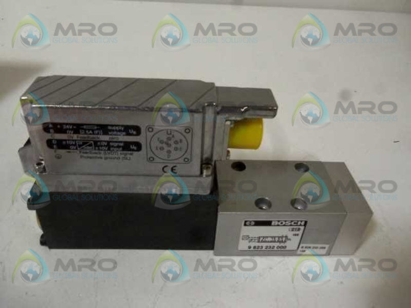 REXROTH 9 823 232 000  NSMP