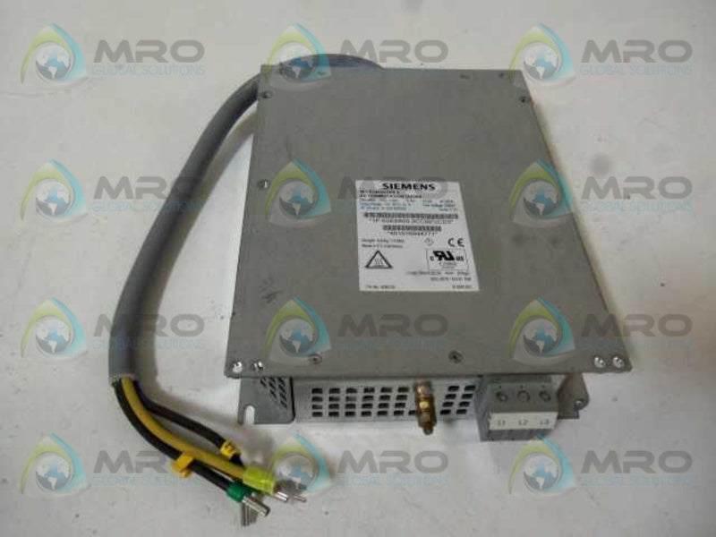 SIEMENS 6SE6400-3CC02-2CD3 COMMUNICATION CHOKE  NSMP