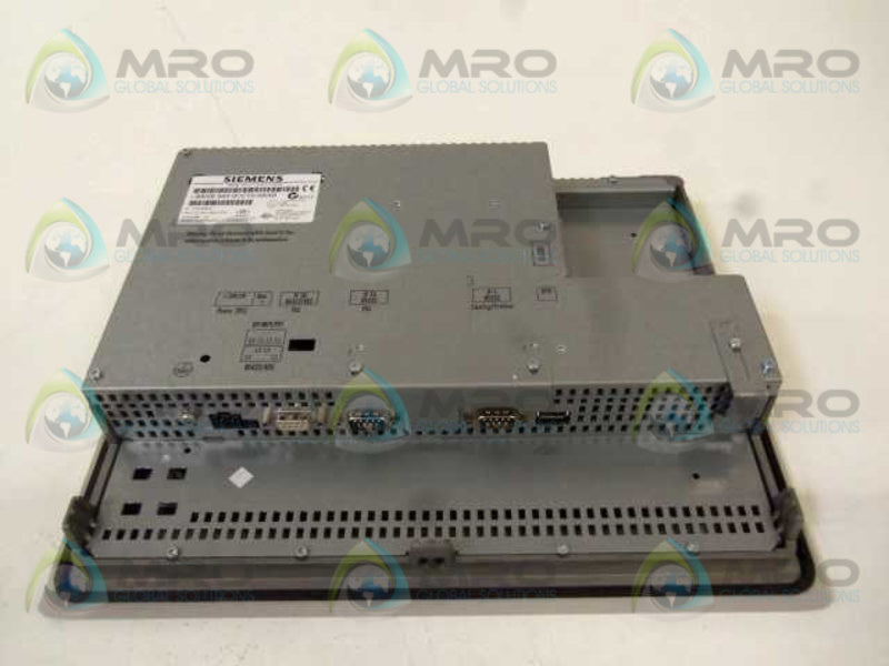SIEMENS 6AV6545-0CC10-0AX0   NSMP