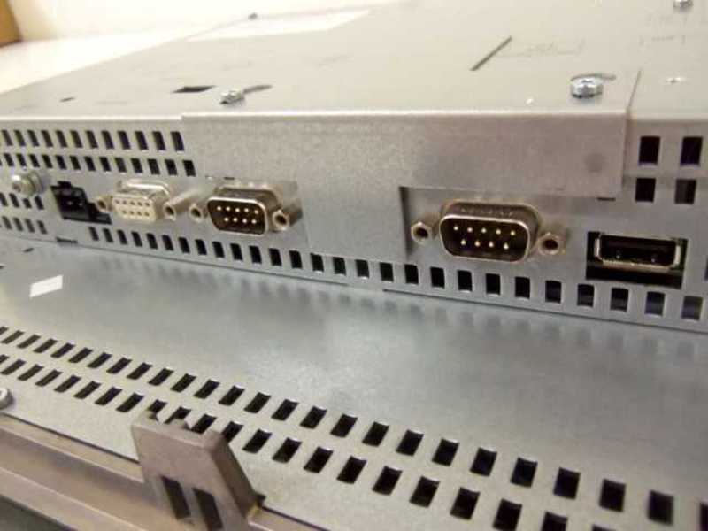 SIEMENS 6AV6545-0CC10-0AX0   NSMP