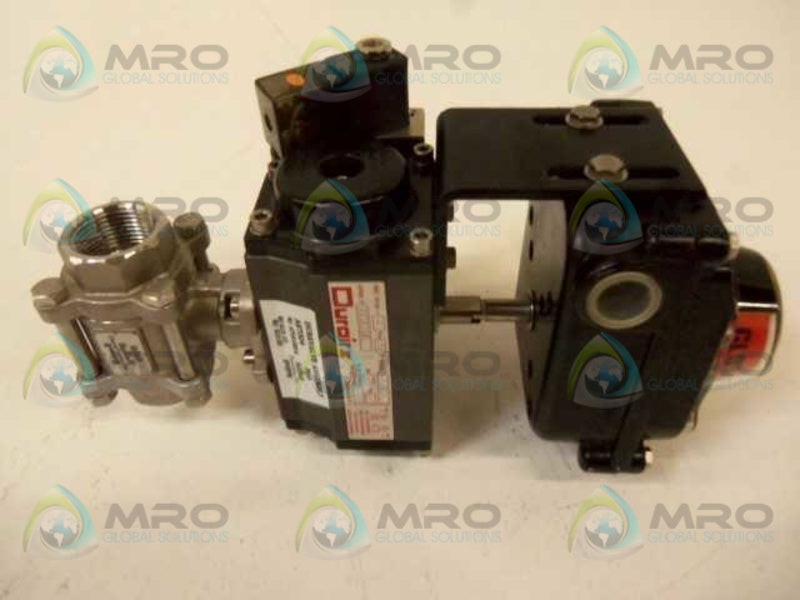 DURAVALVE AS7004 w/ AP050BDA w/ ALS-10 w/ S310D  UNMP