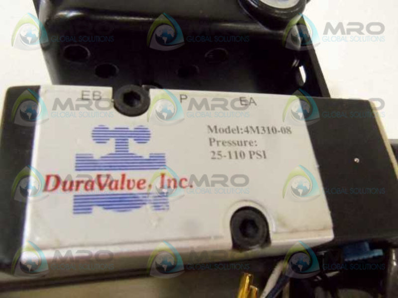 DURAVALVE AS7004 w/ AP050BDA w/ ALS-10 w/ S310D  UNMP