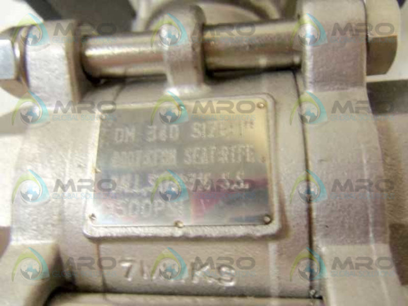 DURAVALVE AS7004 w/ AP050BDA w/ ALS-10 w/ S310D  UNMP