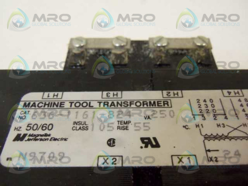 MAGNETEK 636-1161-824 TRANSFORMER  NSNP