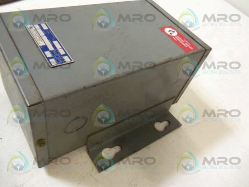 HEVI-DUTY HS22F500A TRANSFORMER  UNMP