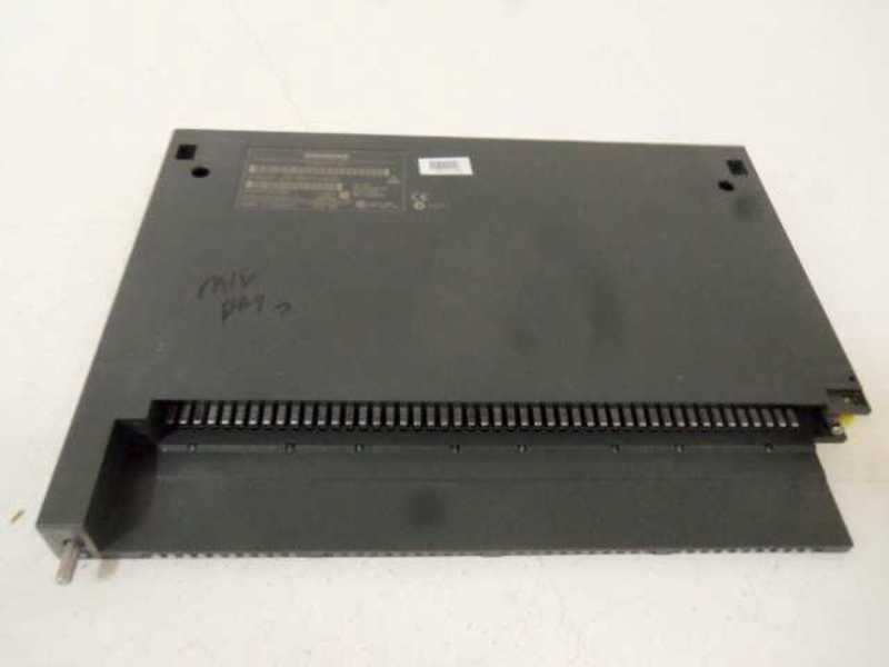 SIEMENS 6ES7 422-1BH11-0AA0 OUTPUT MODULE  UNMP