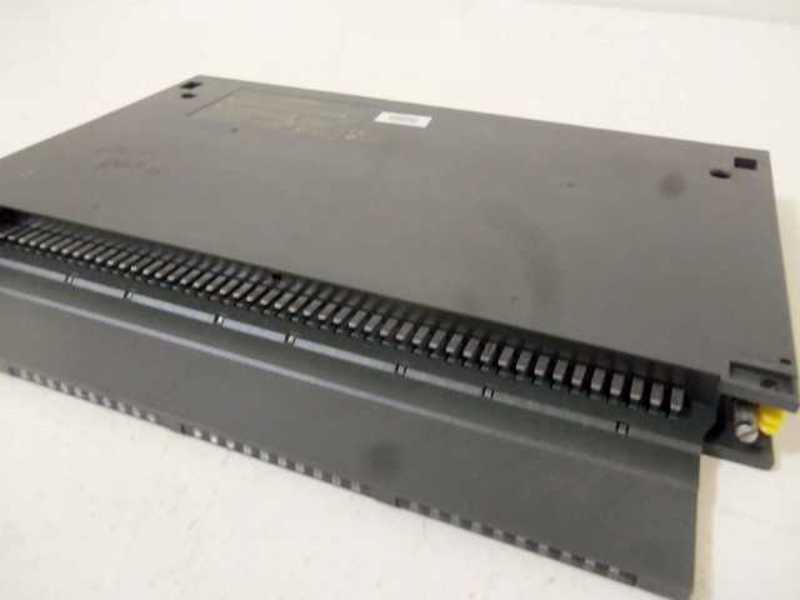 SIEMENS 6ES7 422-1BH11-0AA0 OUTPUT MODULE  UNMP