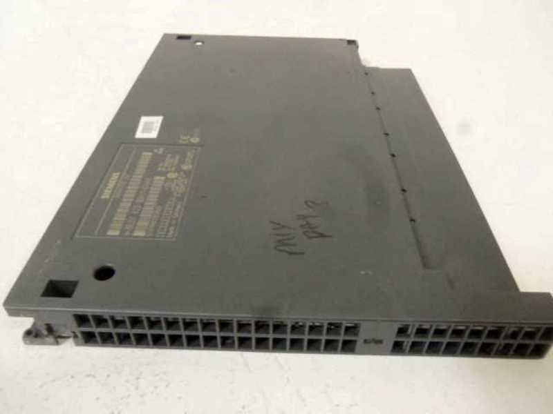 SIEMENS 6ES7 422-1BH11-0AA0 OUTPUT MODULE  UNMP
