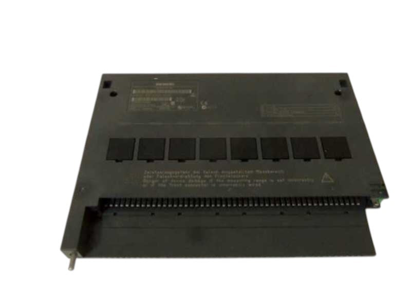 SIEMENS 6ES7 431-0HH00-0AB0 INPUT MODULE SIMATIC S7  UNMP