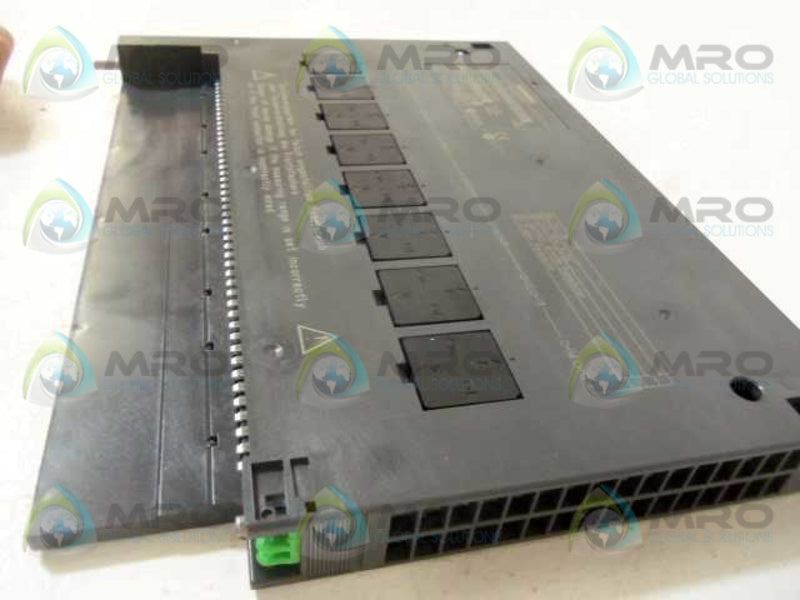 SIEMENS 6ES7 431-0HH00-0AB0 INPUT MODULE SIMATIC S7  UNMP