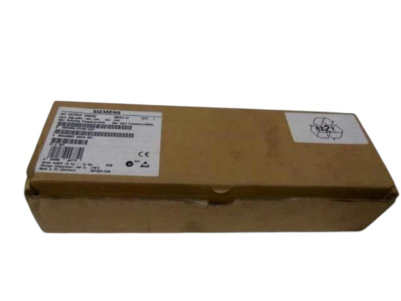 SIEMENS 6SE6 400-3TC00-4AD1 AC OUTPUT CHOKE  NSMP