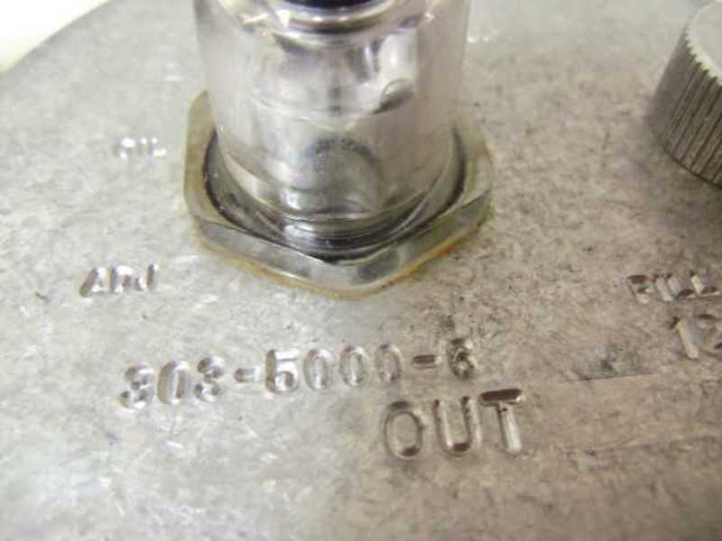MONNIER 23-5000-6 2-WAY FILTER/LUBRICATOR  NSMP