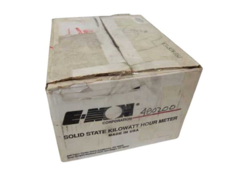 EMON CORP. 480200 KILOWATTHOUR METER KIT  NSMP