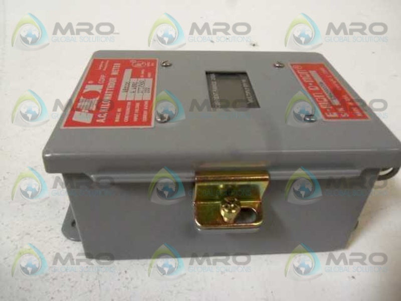 EMON CORP. 480200 KILOWATTHOUR METER KIT  NSMP