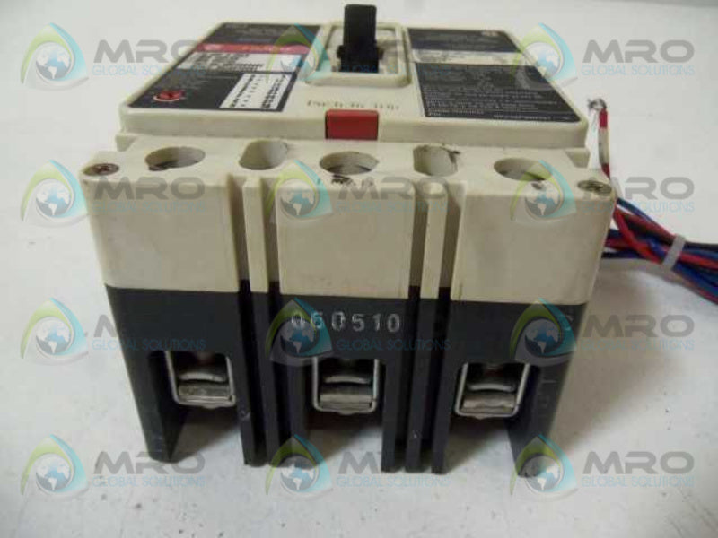 CUTLER HAMMER HMCP003A0C 3A w/ A1X1PK AUX. SWITCH  UNMP