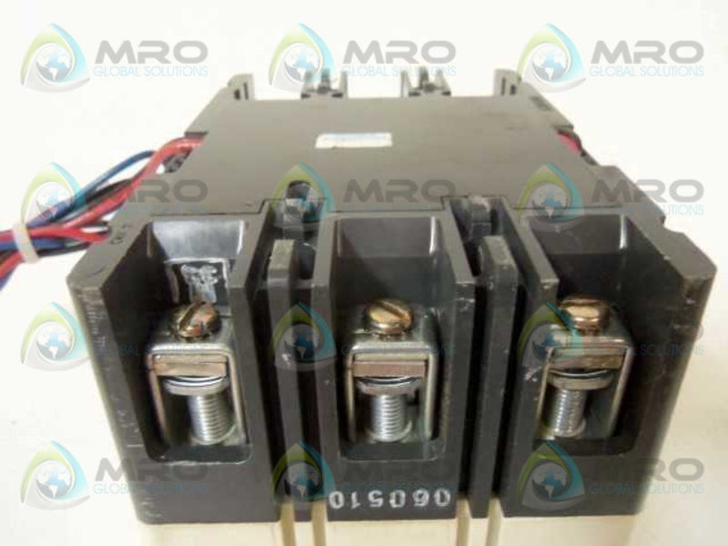 CUTLER HAMMER HMCP003A0C 3A w/ A1X1PK AUX. SWITCH  UNMP