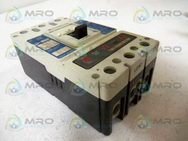 WESTINGHOUSE KDL3125 CIRCUIT BREAKER 125A  UNMP