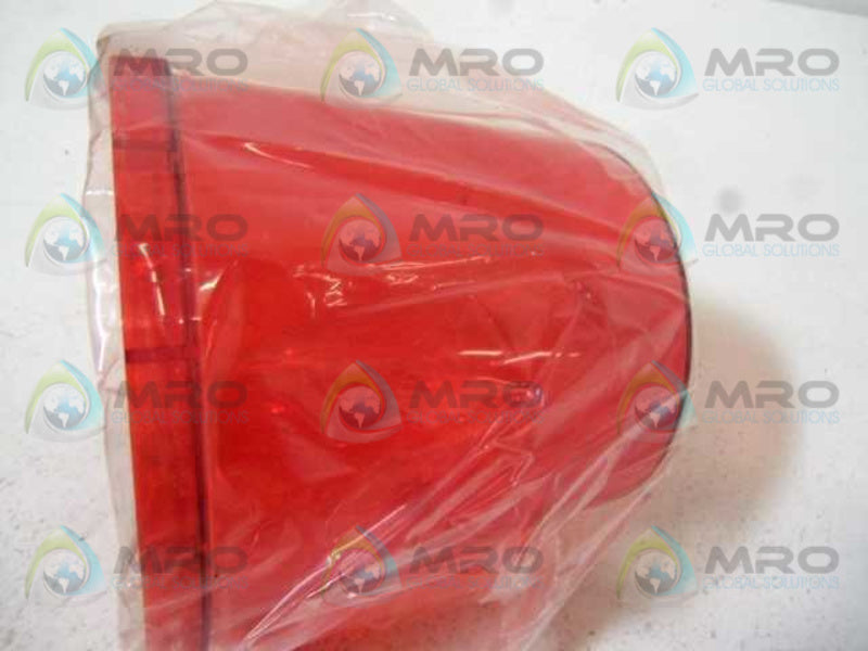 EDWARDS 52-LR RED LENS REPLACEMENT  NSMP