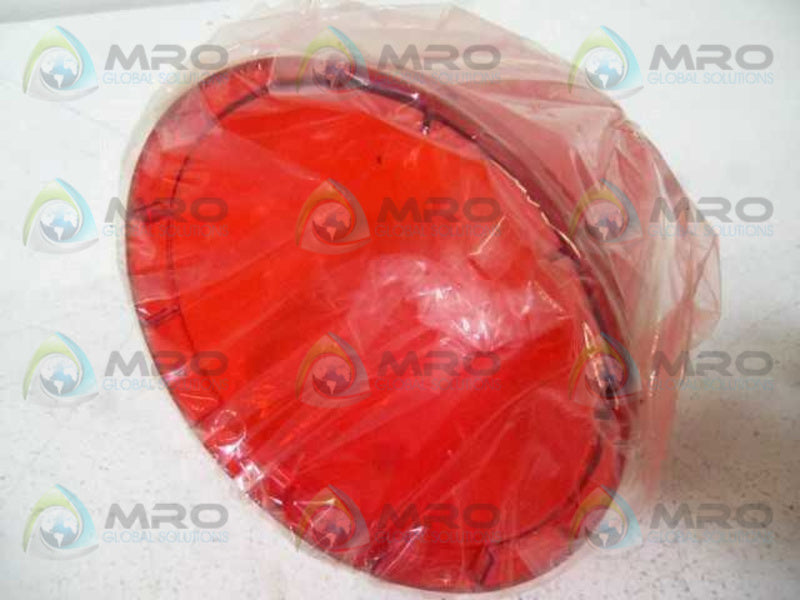EDWARDS 52-LR RED LENS REPLACEMENT  NSMP