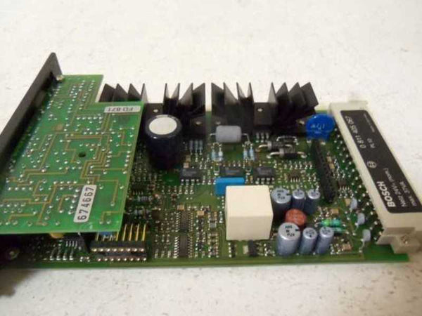 BOSCH 0.811.405.067 CIRCUIT BOARD PL10-AGC1  UNMP
