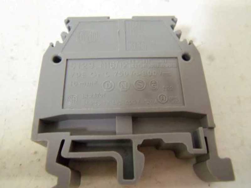 LOT OF 17 ENTRELEC 115 129 14 NSMP