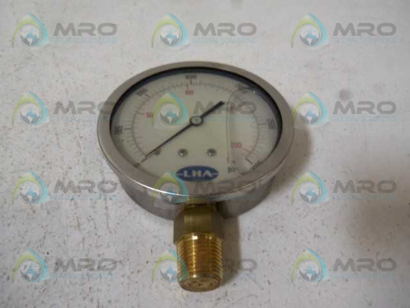 LHA PGLA-100-N-B-3000-S  NSMP