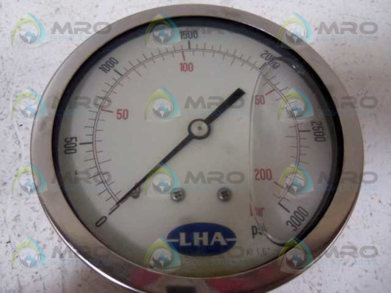LHA PGLA-100-N-B-3000-S  NSMP