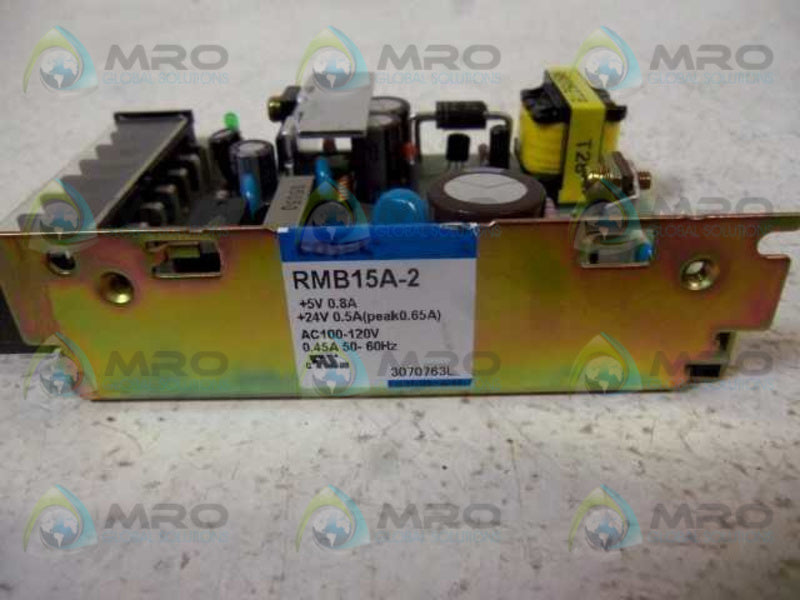 COSEL RMB15A SWITCHING REGULATOR  NSMP
