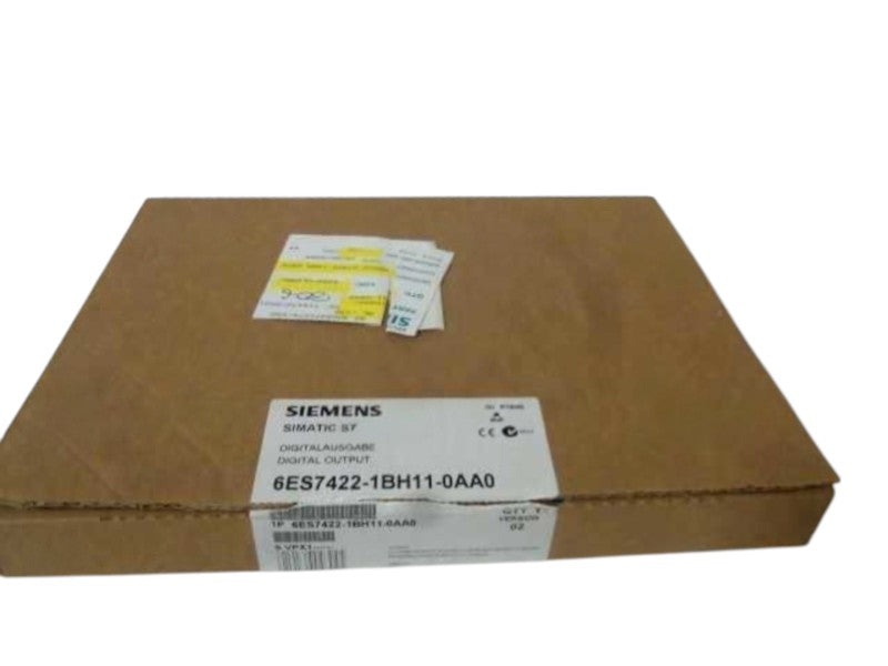 SIEMENS 6ES7422-1BH11-0AA0 NSMP