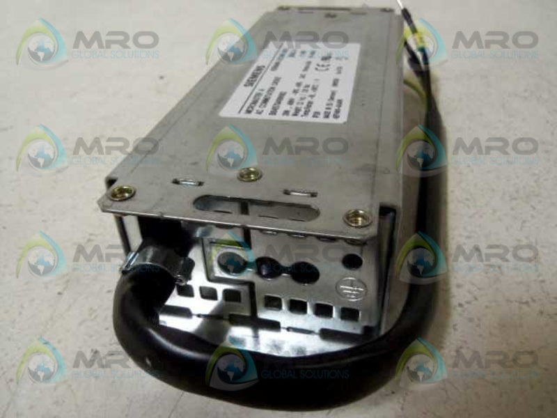 SIEMENS 6SE6400-3CC00-2AD3 AC COMMUNICATION CHOKE  NSMP