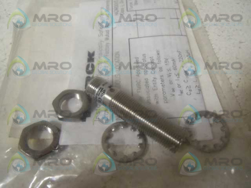 TURCK BI2-EM12-Y0X-H1141 PROXIMITY SENSOR  NSMP