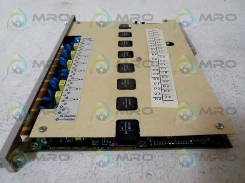 RED LION MCI2Y01A DIGITAL METER  UNMP