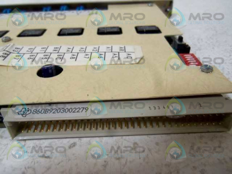RED LION MCI2Y01A DIGITAL METER  UNMP