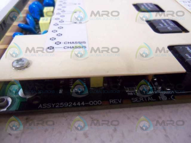 RED LION MCI2Y01A DIGITAL METER  UNMP