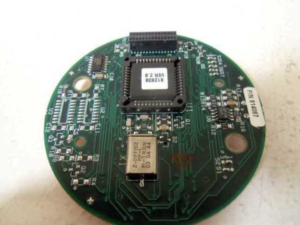 MSA 814087 DISPLAY BOARD  NSNP