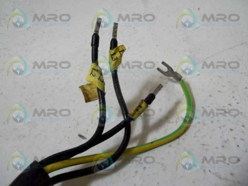 SIEMENS 6SE6400-3CC00-6AD3 AC COMMUNICATION CHOKE  UNMP