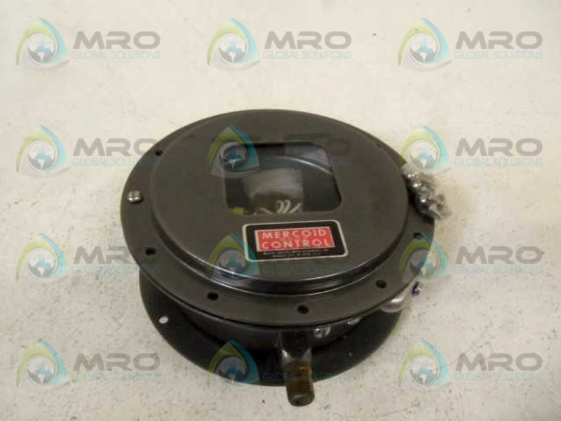 MERCOID DAW-33-153-5 PRESSURE SWITCH  NSMP