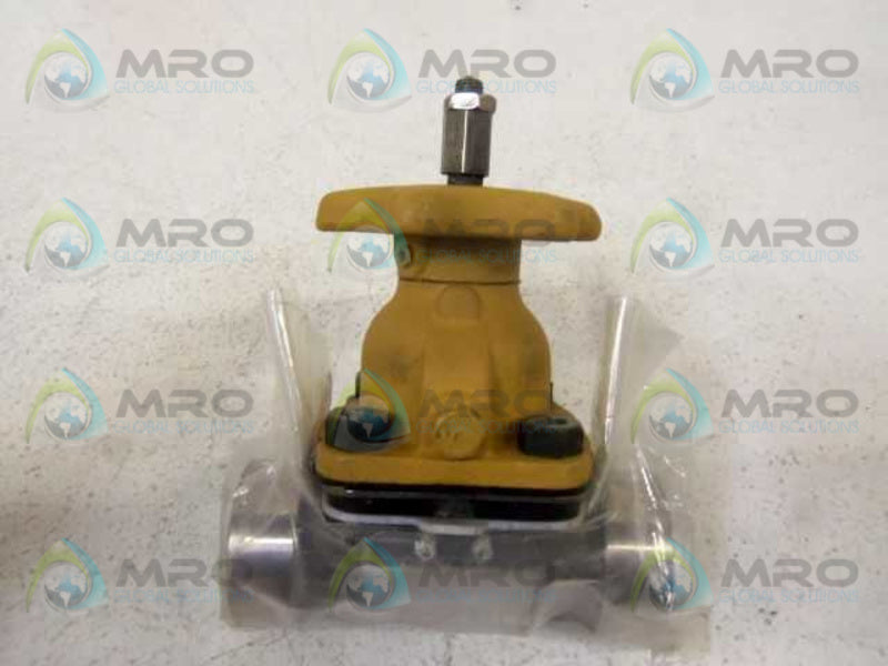 GRINNELL ASTM-A-351 VALVE  NSNP