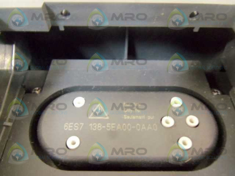 SIEMENS 6ES7 193-5DA00-0AA0 TERMINAL MODULE  NSNP
