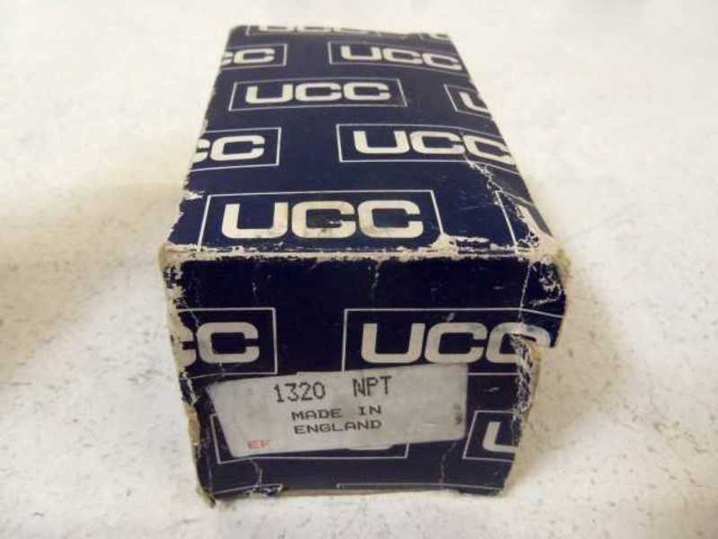 UCC 1320 NPT FILTER  NSMP