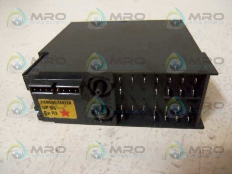 SIEMENS 6ES7 134-5SB50-0AB0 SIMATIC 7 MODULE  UNMP