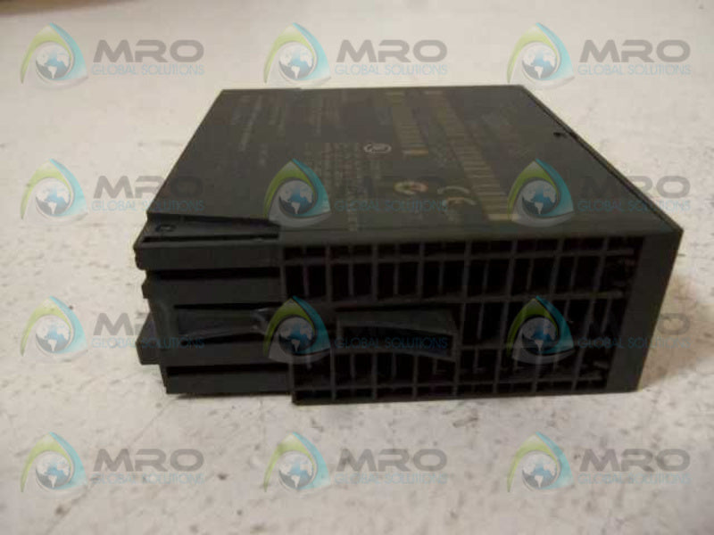 SIEMENS 6ES7 134-5SB50-0AB0 SIMATIC 7 MODULE  UNMP