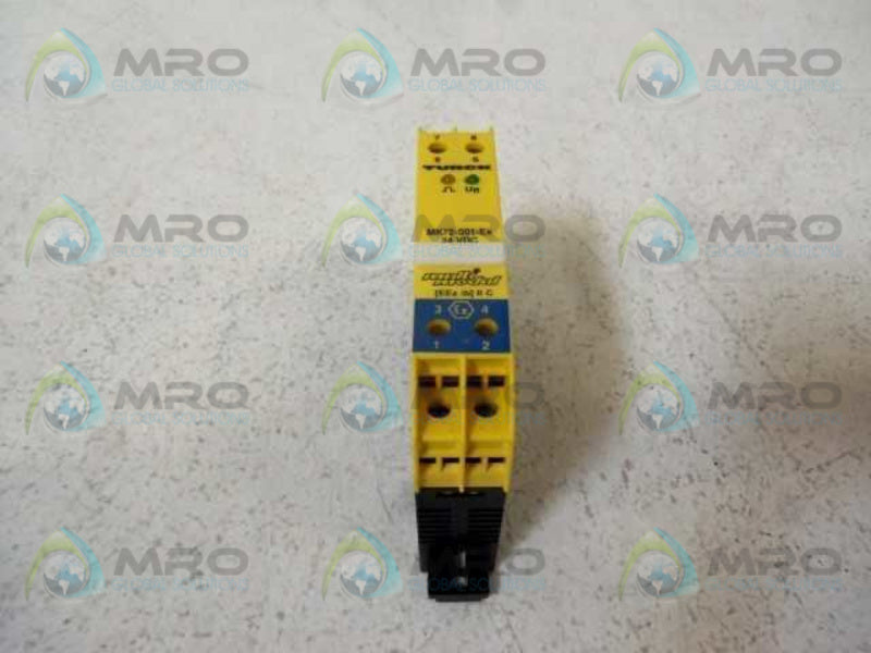 TURCK MK72-S01-Ex/24VDC MULTI-MODULE  NSNP