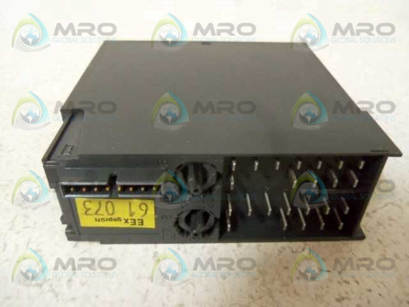 SIEMENS 6ES7 135-5RB00-0AB0 TERMINAL MODULE  UNMP