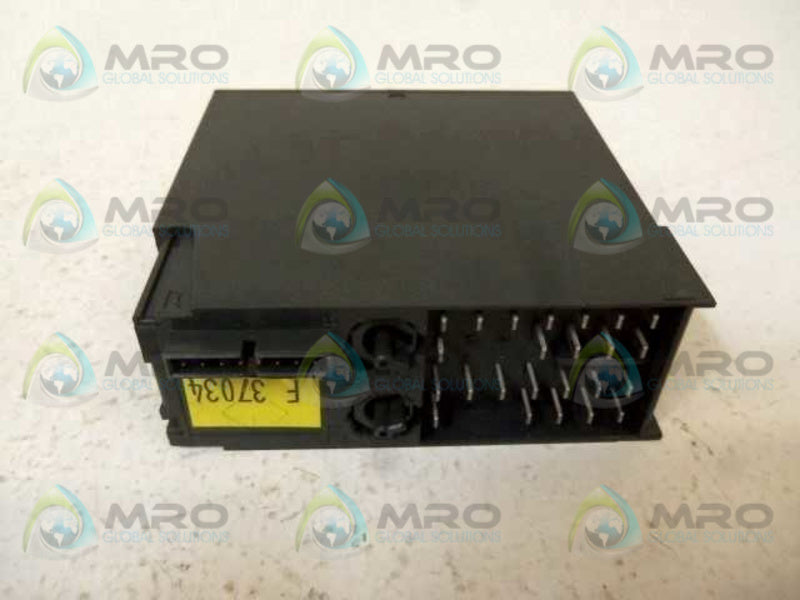 SIEMENS 6ES7 132-55B00-0AB0 TERMINAL MODULE  UNMP