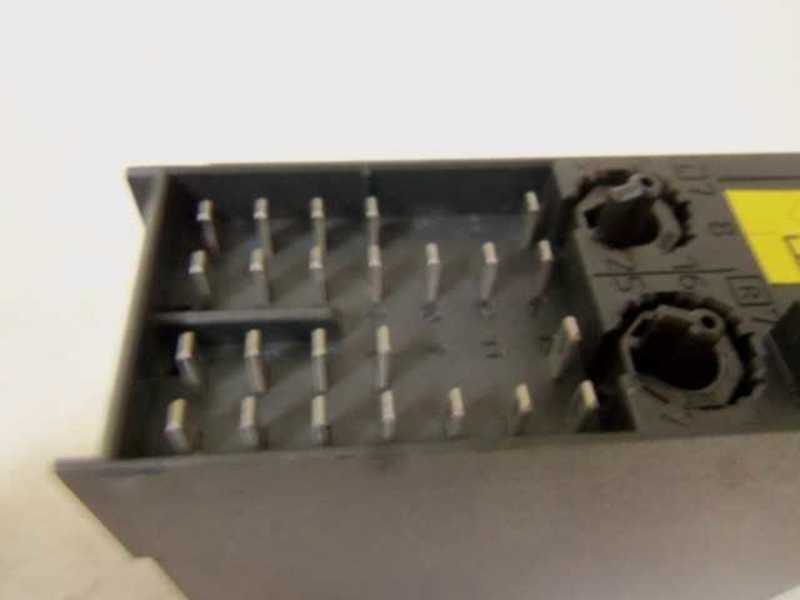 SIEMENS 6ES7 132-55B00-0AB0 TERMINAL MODULE  UNMP