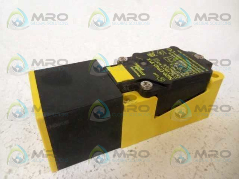TURCK Ni20-CP40-Y1X PROXIMITY SWITCH  UNMP