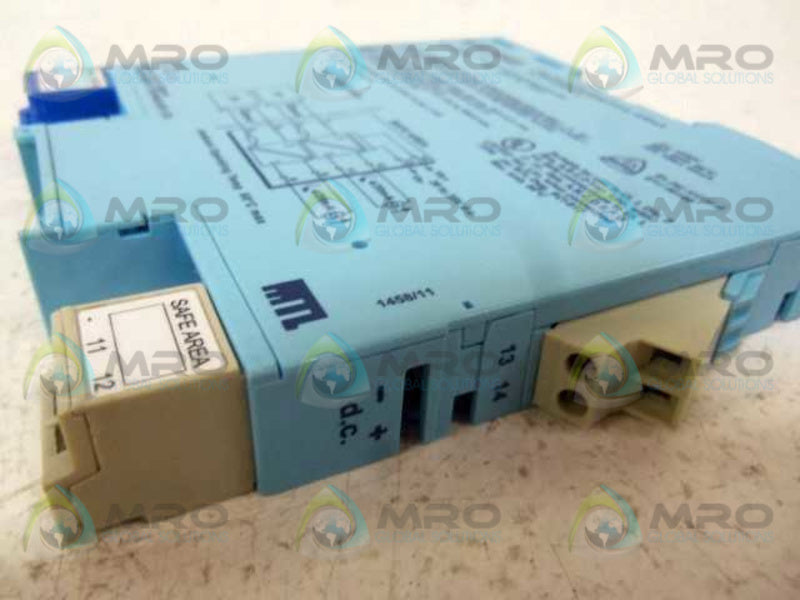 MEASUREMENT TECHNOLOGY MTL5049 ISOLATING INTERFACE UNIT  UNMP