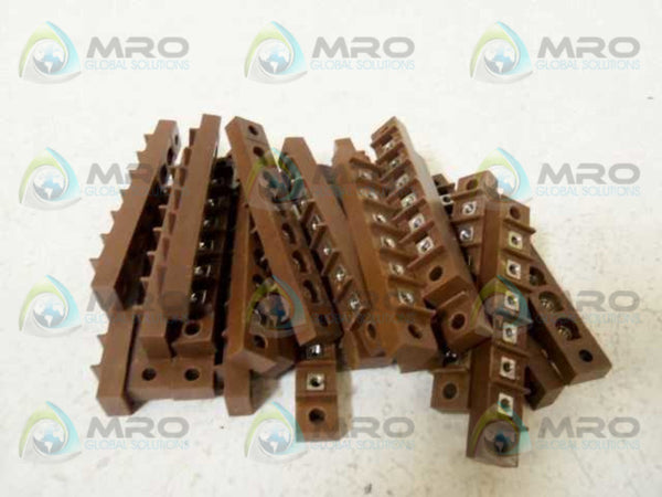 LOT OF 25 HAZELTINE TS-1341-2B TERMINAL BOARD NSMP